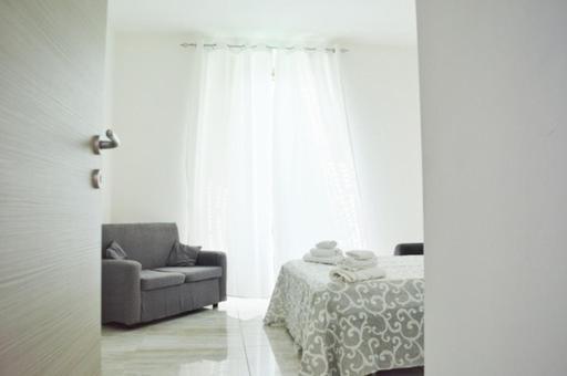 나폴리 La Casa Di Margi 아파트 외부 사진