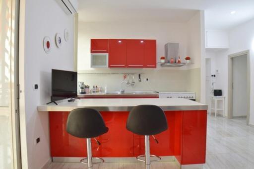나폴리 La Casa Di Margi 아파트 외부 사진