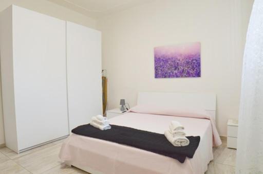나폴리 La Casa Di Margi 아파트 외부 사진