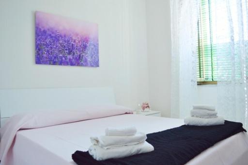 나폴리 La Casa Di Margi 아파트 외부 사진