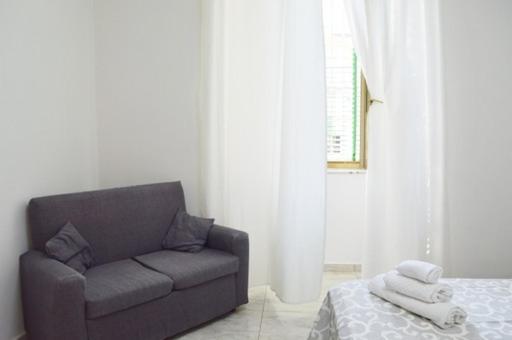 나폴리 La Casa Di Margi 아파트 외부 사진
